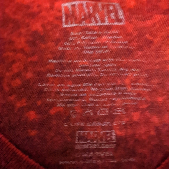 Deadpool tee - Picture 5 of 5